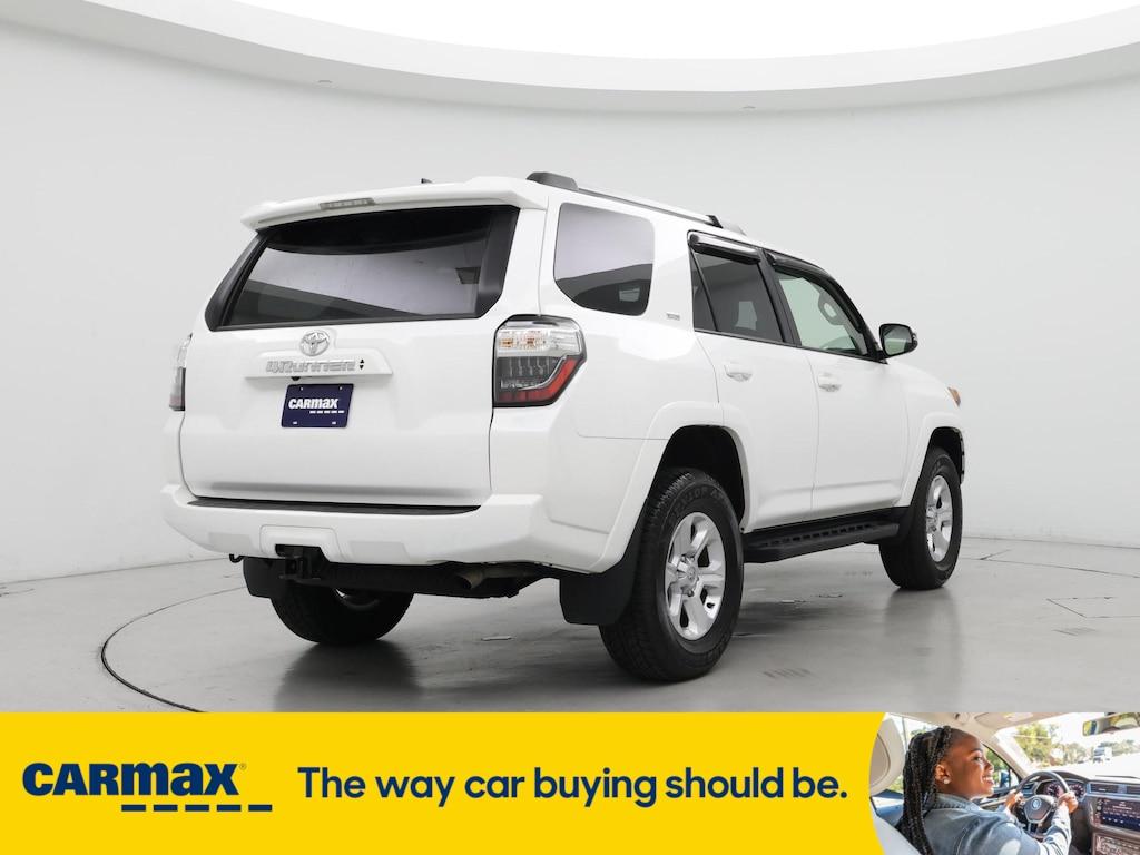 used 2024 Toyota 4Runner car, priced at $54,998