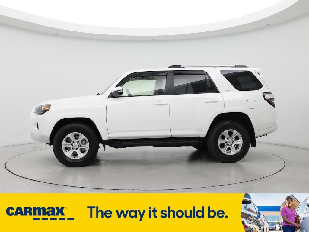 used 2024 Toyota 4Runner car, priced at $54,998