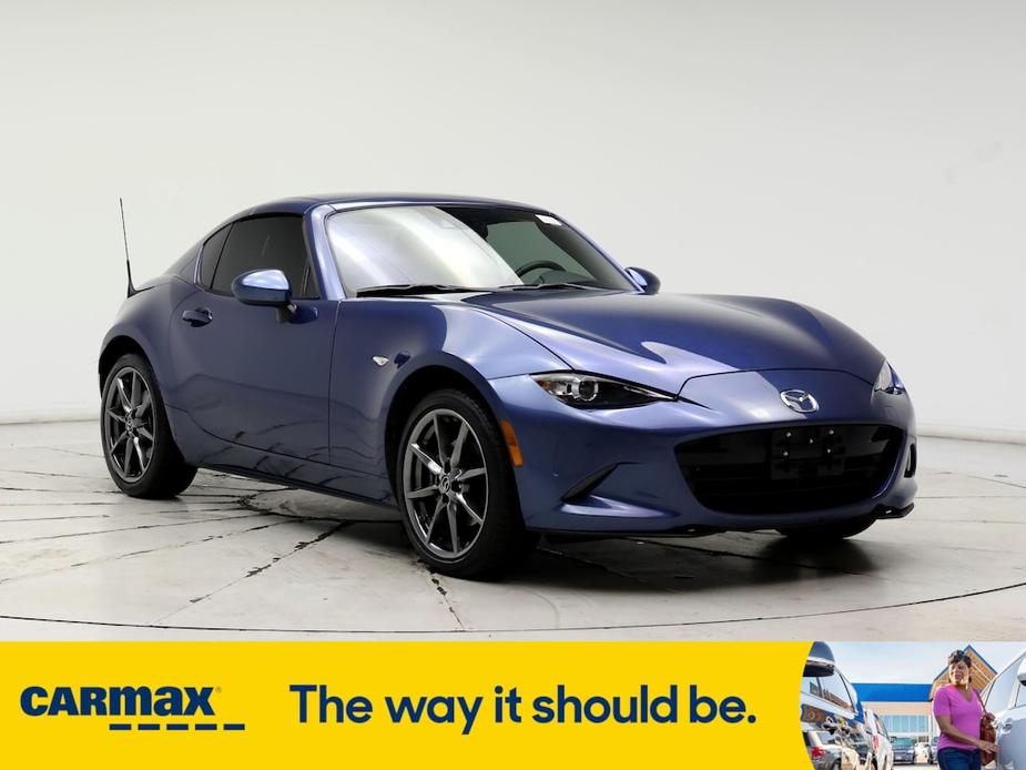 used 2018 Mazda MX-5 Miata car, priced at $25,998