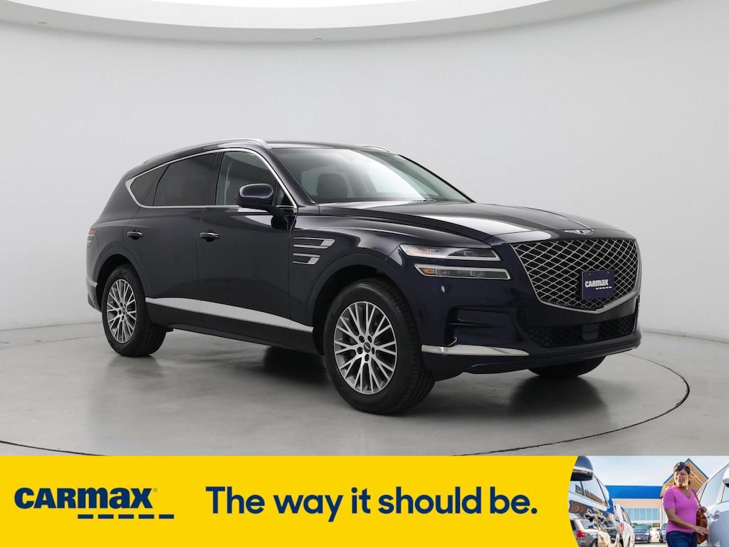 used 2024 Genesis GV80 car, priced at $41,998