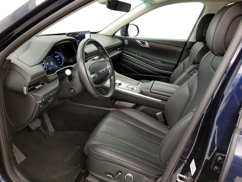 used 2024 Genesis GV80 car, priced at $41,998