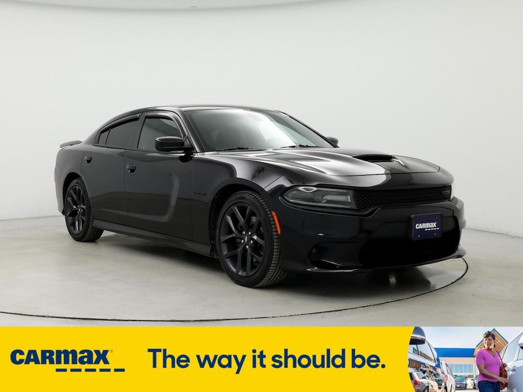 used 2021 Dodge Charger car, priced at $30,998