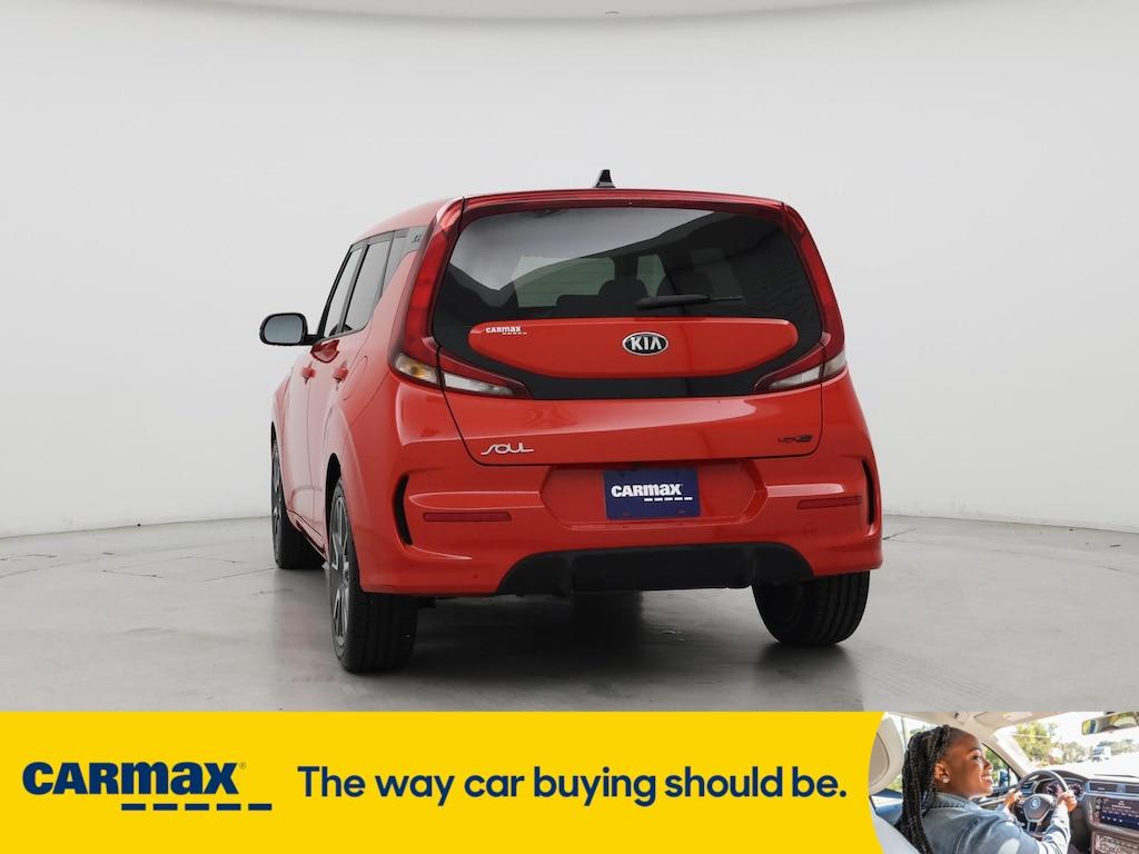 used 2020 Kia Soul car, priced at $18,998