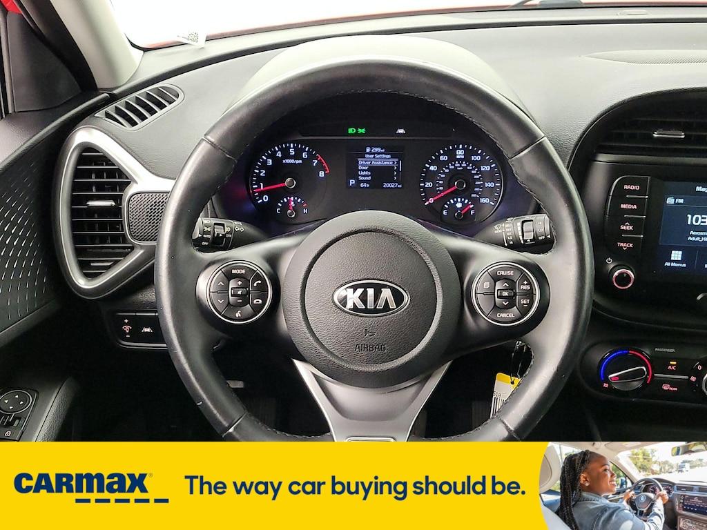 used 2020 Kia Soul car, priced at $18,998