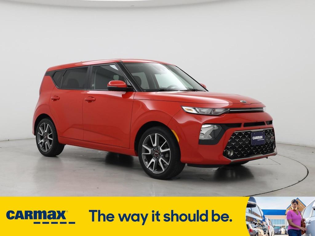 used 2020 Kia Soul car, priced at $19,998