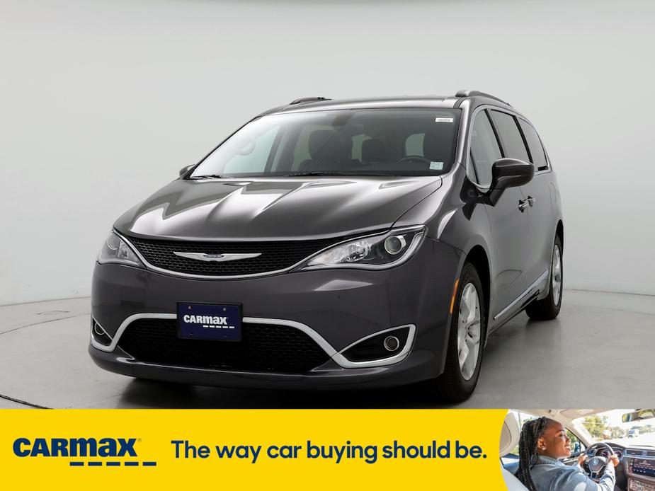 used 2017 Chrysler Pacifica car, priced at $21,998