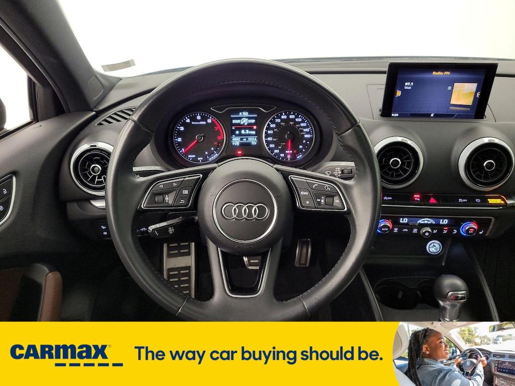 used 2020 Audi A3 car, priced at $25,998