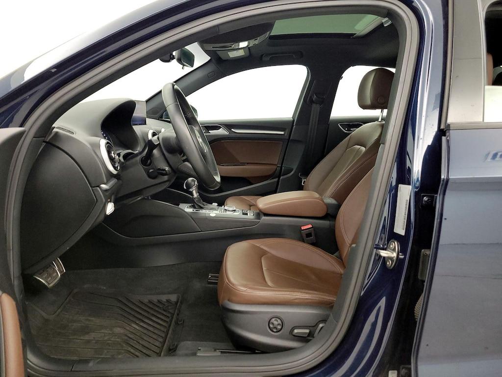 used 2020 Audi A3 car, priced at $25,998