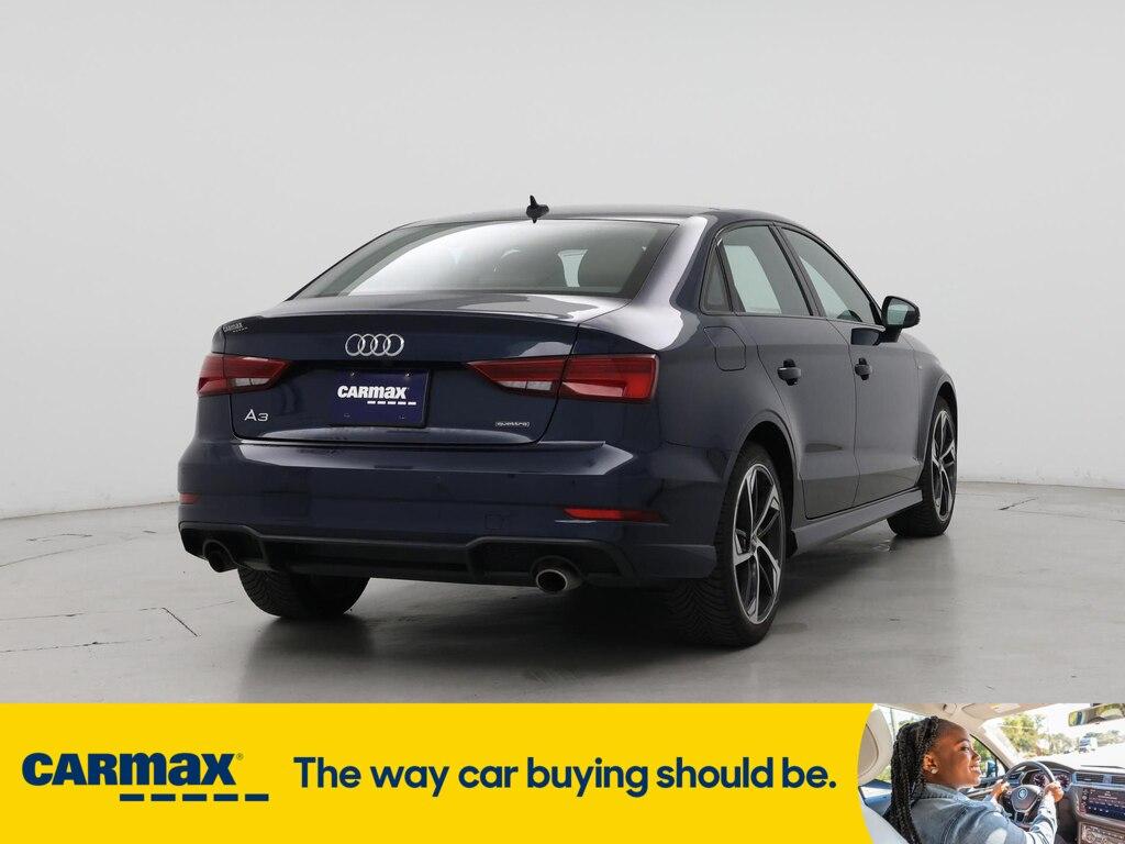 used 2020 Audi A3 car, priced at $25,998