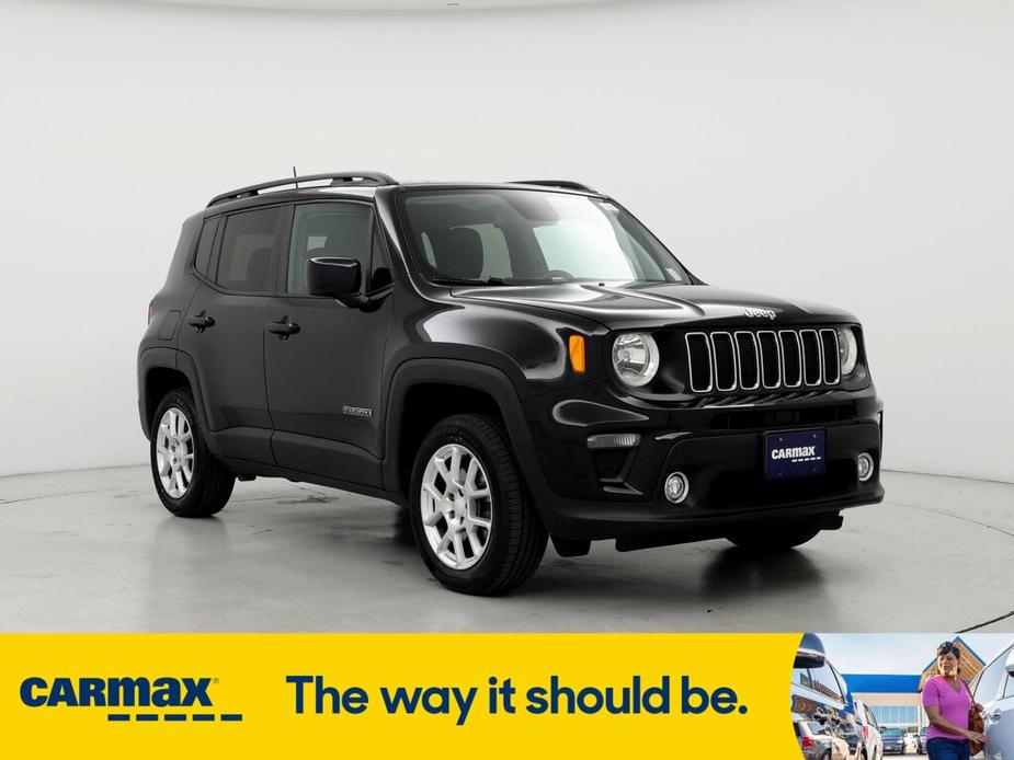 used 2019 Jeep Renegade car, priced at $20,998