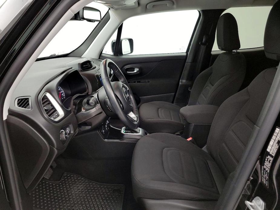 used 2019 Jeep Renegade car, priced at $20,998