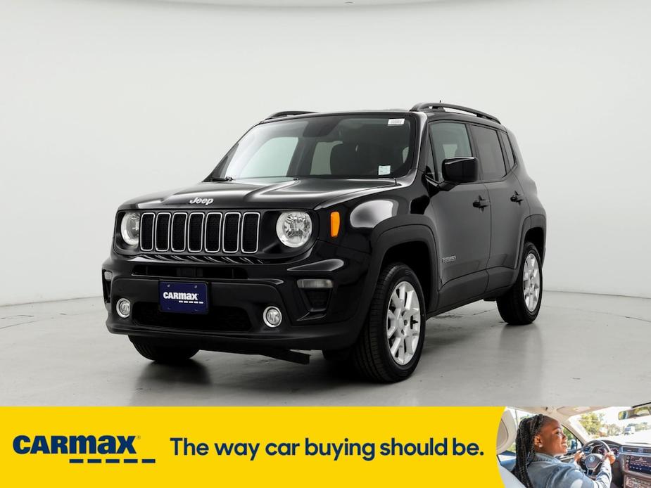 used 2019 Jeep Renegade car, priced at $20,998