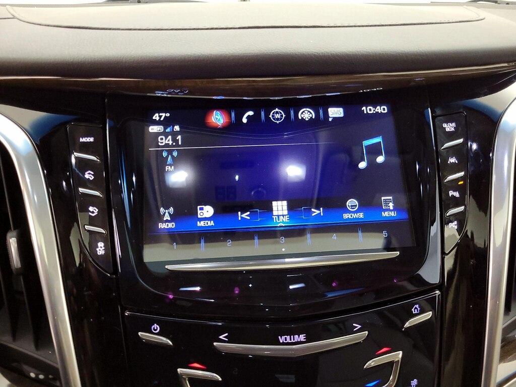 used 2019 Cadillac Escalade car, priced at $54,998