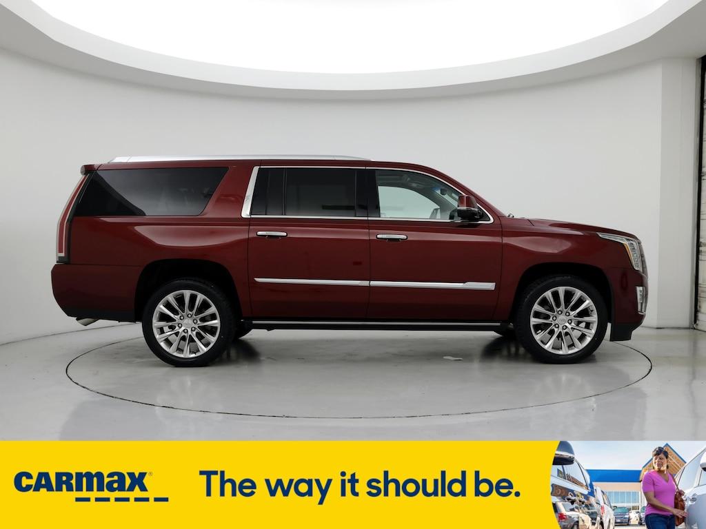 used 2019 Cadillac Escalade car, priced at $54,998