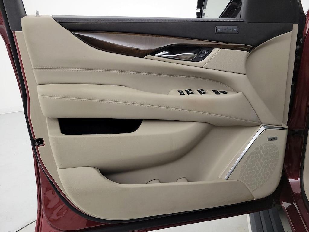 used 2019 Cadillac Escalade car, priced at $54,998