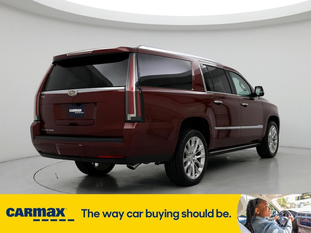 used 2019 Cadillac Escalade car, priced at $54,998
