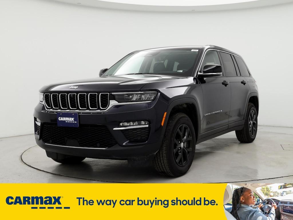 used 2023 Jeep Grand Cherokee car, priced at $38,998