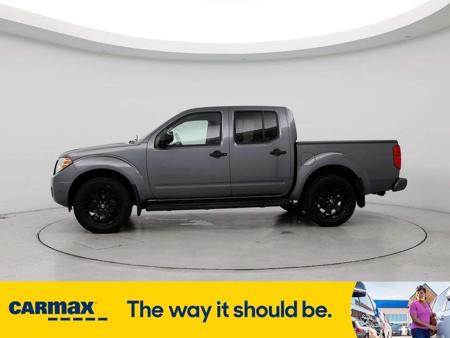 used 2020 Nissan Frontier car, priced at $26,998