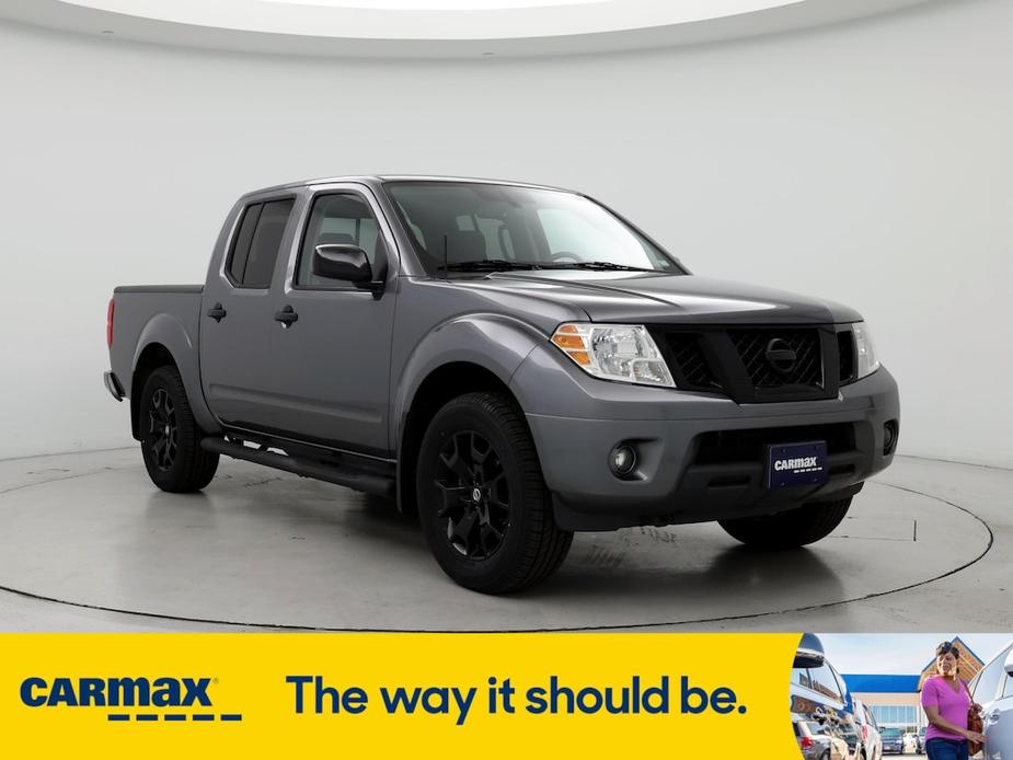 used 2020 Nissan Frontier car, priced at $26,998