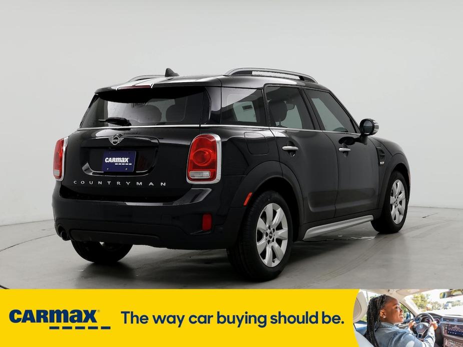 used 2019 MINI Countryman car, priced at $21,998