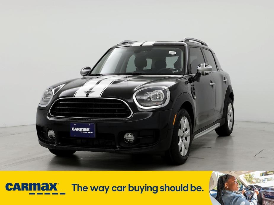 used 2019 MINI Countryman car, priced at $21,998