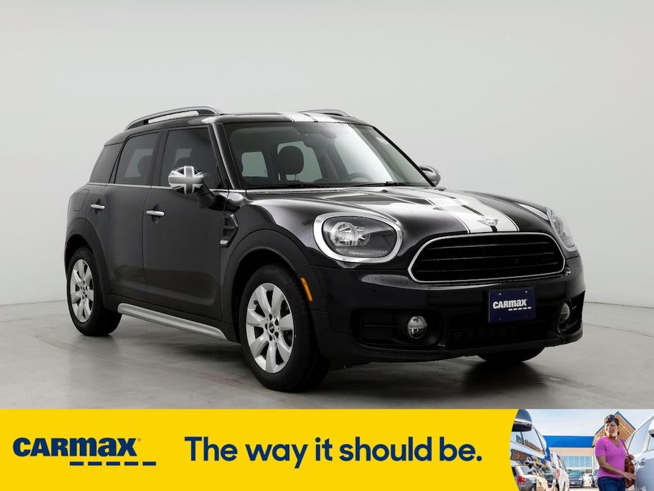 used 2019 MINI Countryman car, priced at $21,998