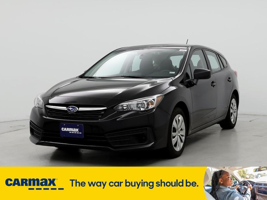 used 2023 Subaru Impreza car, priced at $22,998