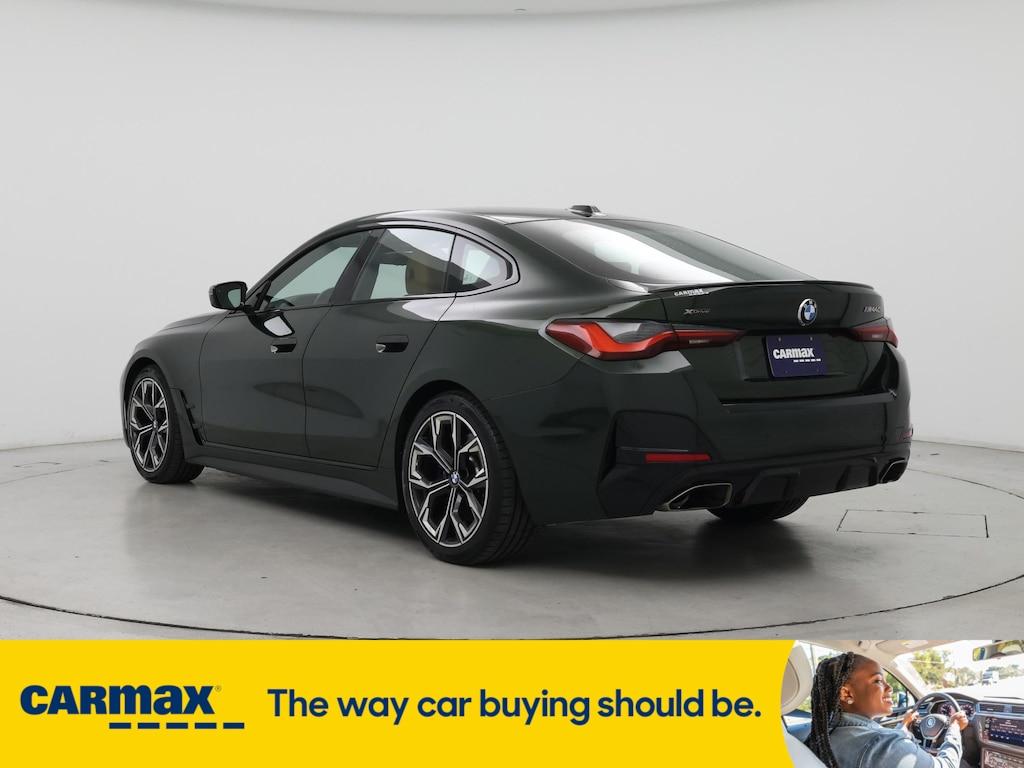 used 2022 BMW M440 car, priced at $49,998