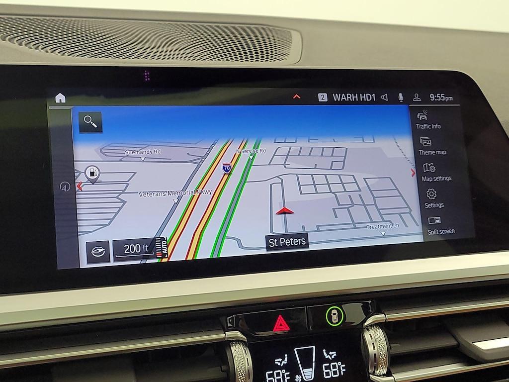 used 2022 BMW M440 car, priced at $49,998