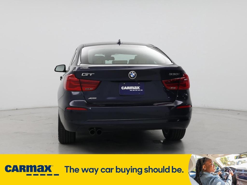 used 2018 BMW 330 car, priced at $20,998