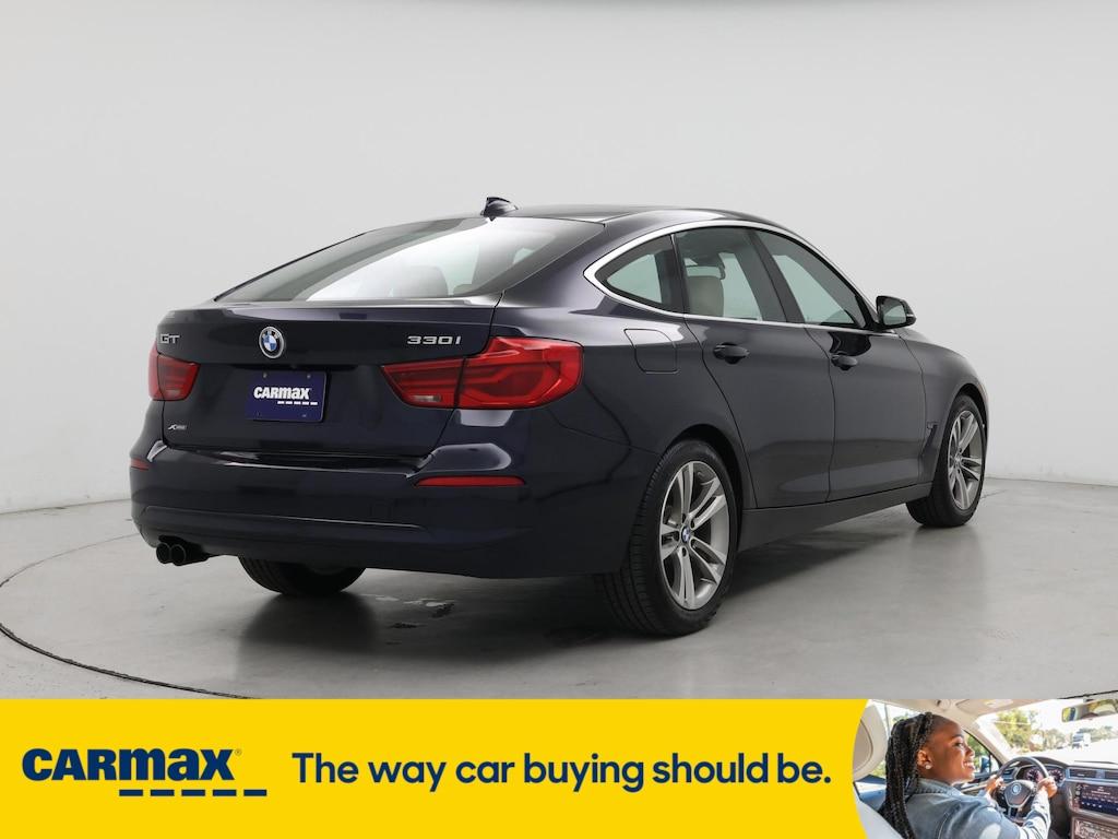 used 2018 BMW 330 car, priced at $20,998