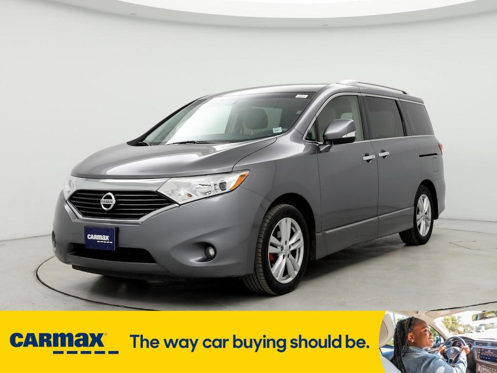 used 2014 Nissan Quest car, priced at $15,998