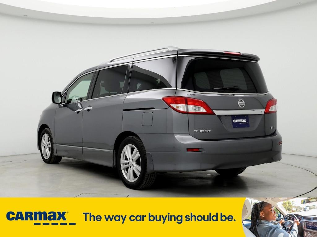 used 2014 Nissan Quest car, priced at $15,998