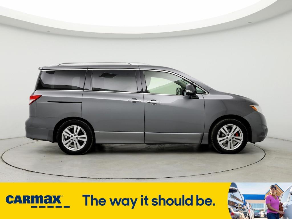 used 2014 Nissan Quest car, priced at $15,998