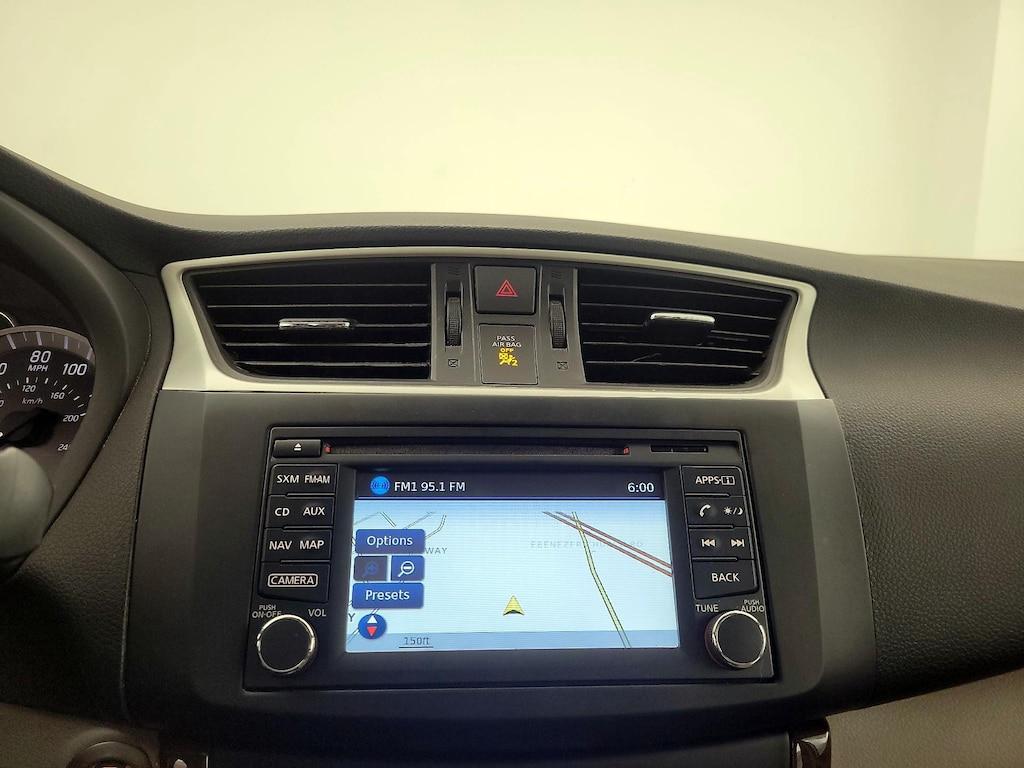 used 2015 Nissan Sentra car, priced at $13,599