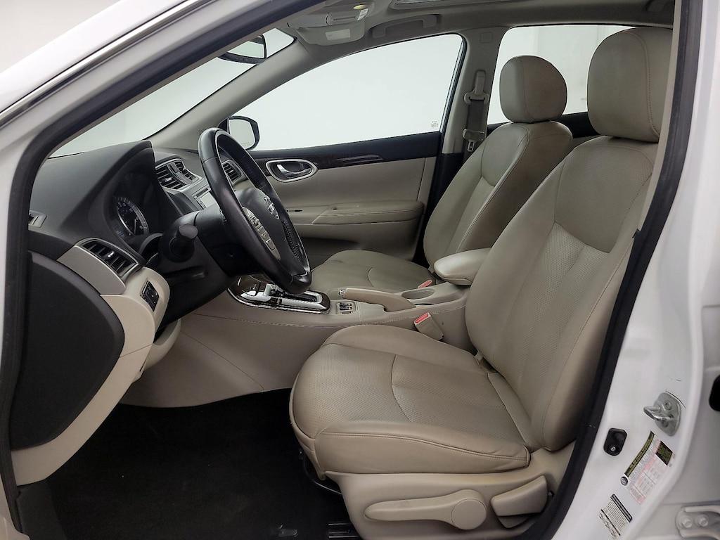 used 2015 Nissan Sentra car, priced at $13,599