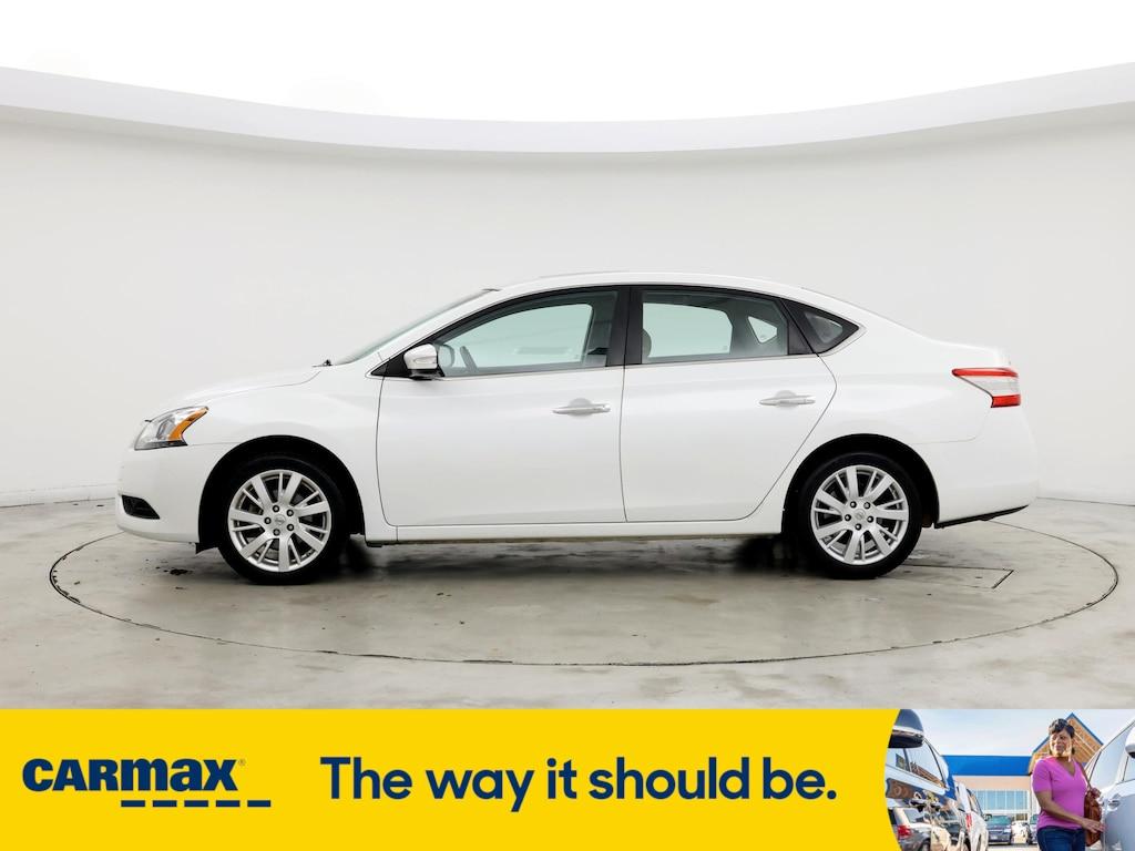 used 2015 Nissan Sentra car, priced at $13,599