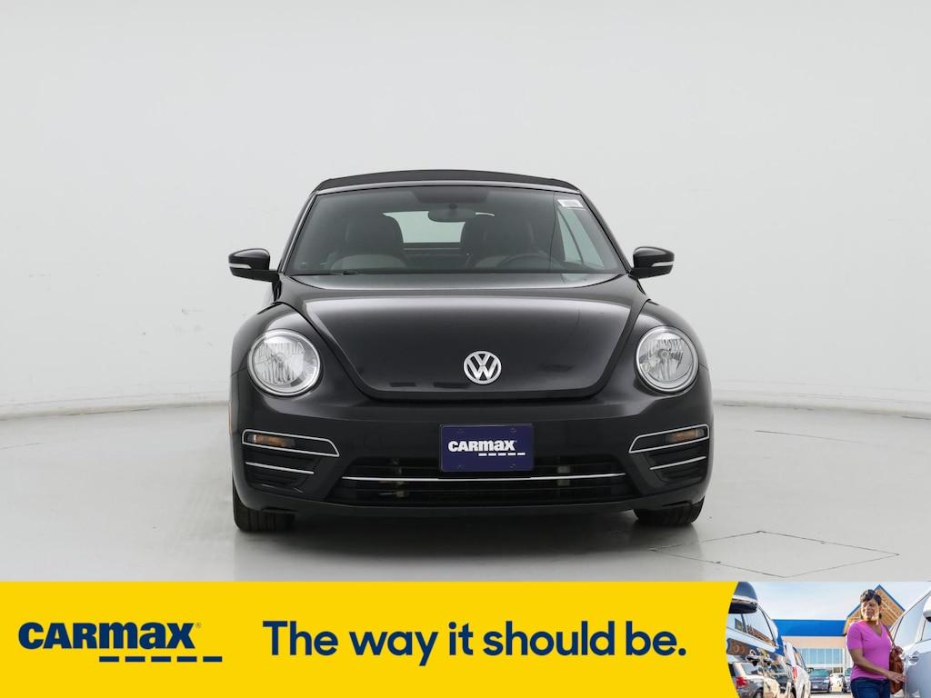 used 2019 Volkswagen Beetle car, priced at $25,998