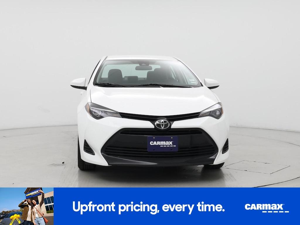 used 2019 Toyota Corolla car, priced at $17,998