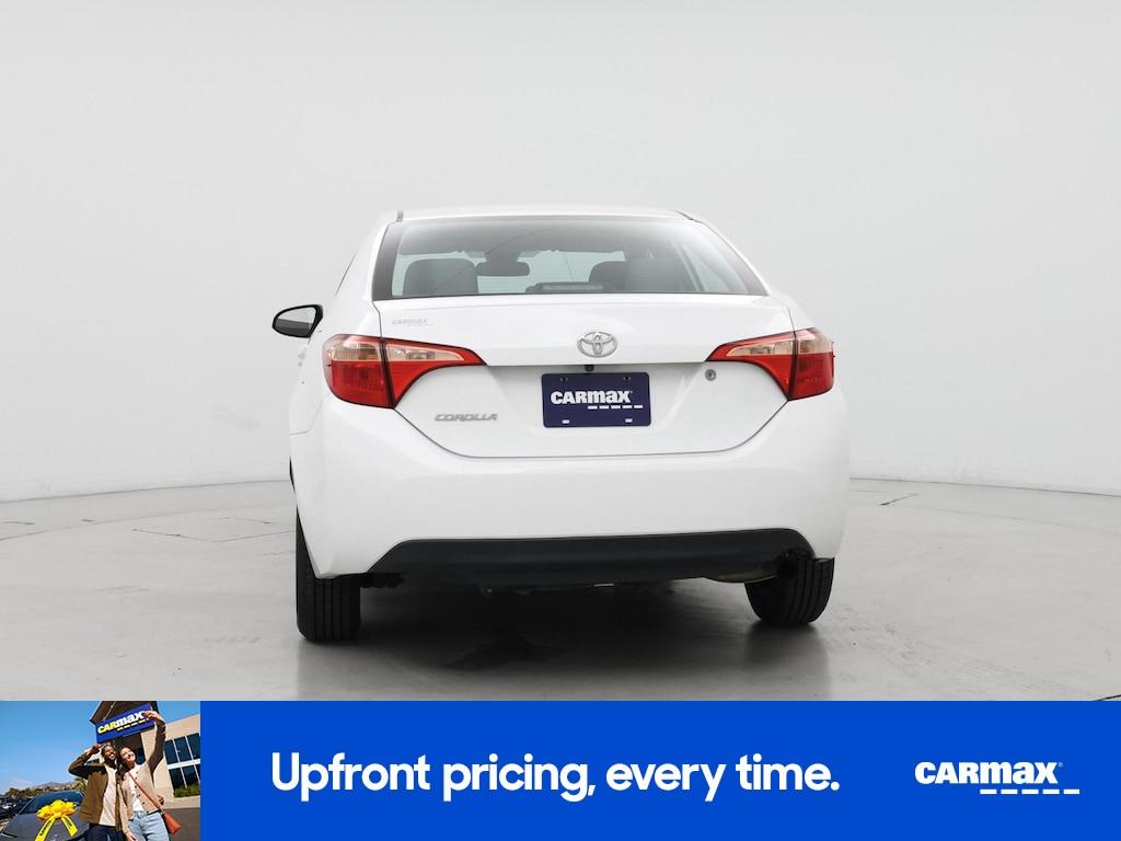 used 2019 Toyota Corolla car, priced at $17,998