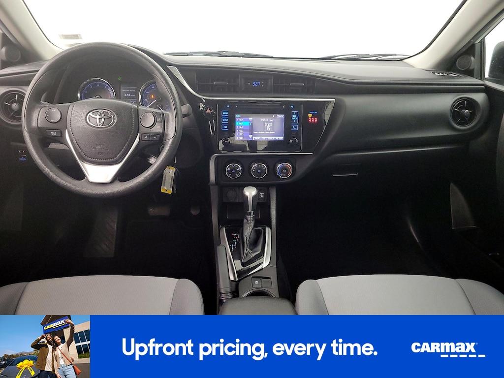 used 2019 Toyota Corolla car, priced at $17,998