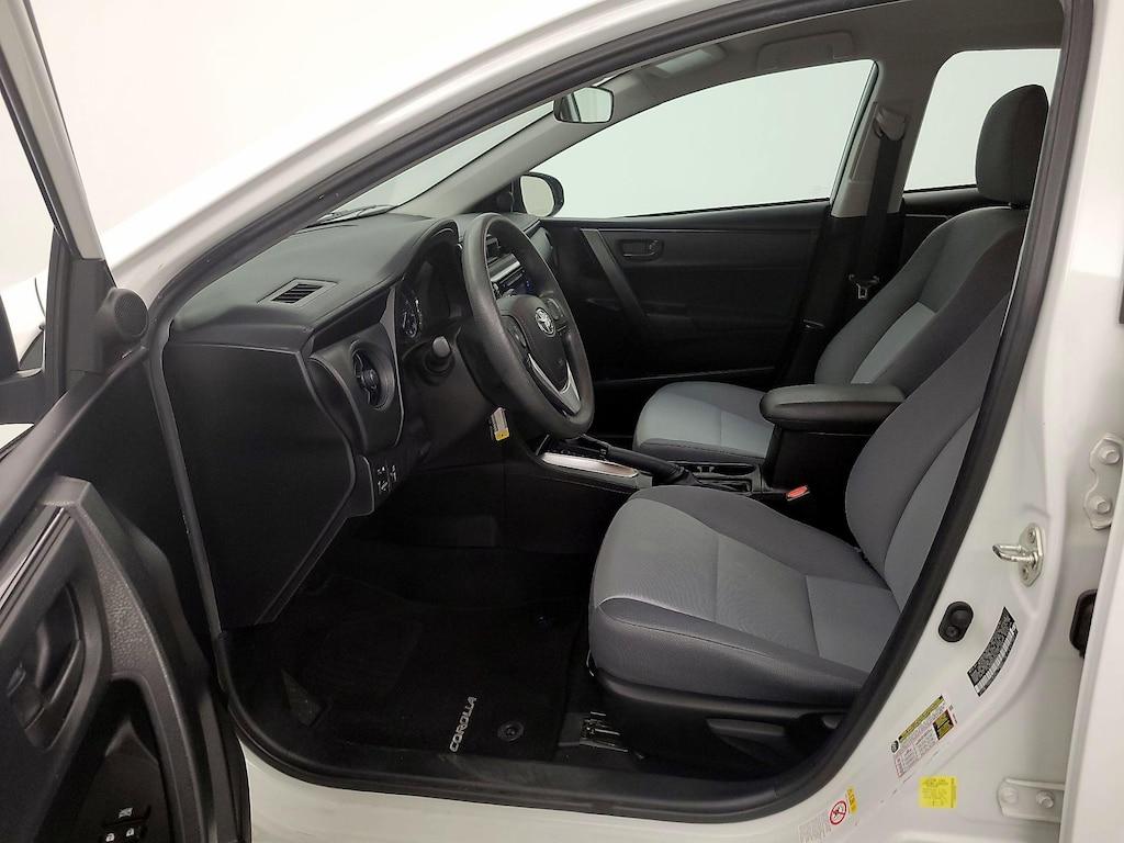 used 2019 Toyota Corolla car, priced at $17,998