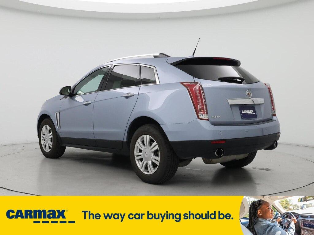 used 2014 Cadillac SRX car, priced at $16,998