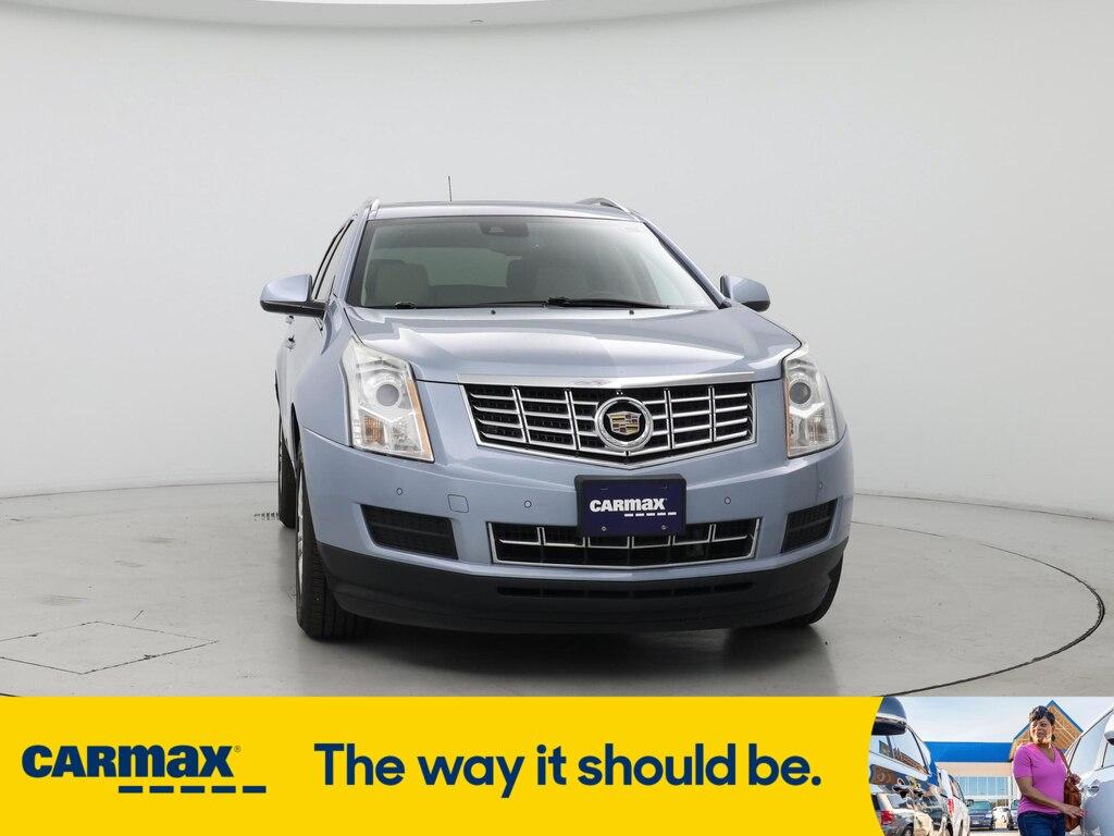 used 2014 Cadillac SRX car, priced at $16,998