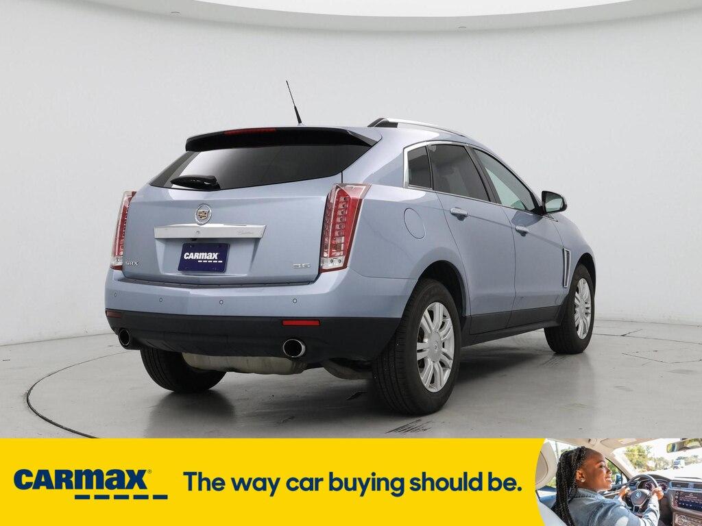 used 2014 Cadillac SRX car, priced at $16,998