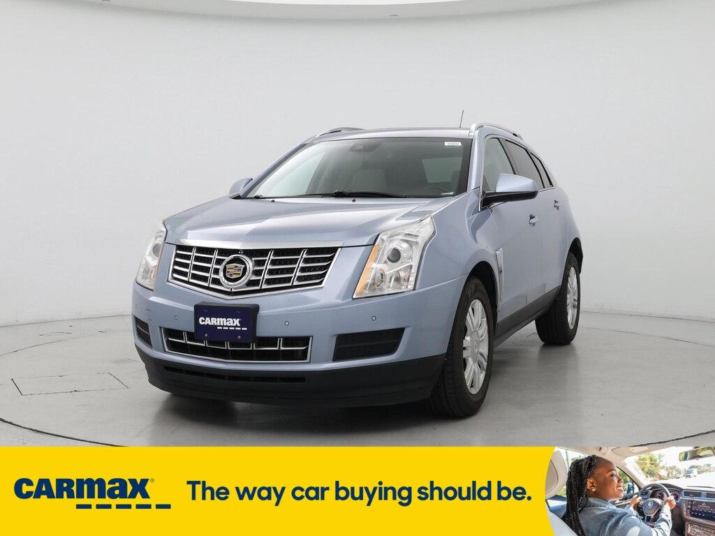 used 2014 Cadillac SRX car, priced at $16,998