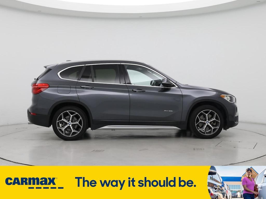 used 2016 BMW X1 car, priced at $19,998