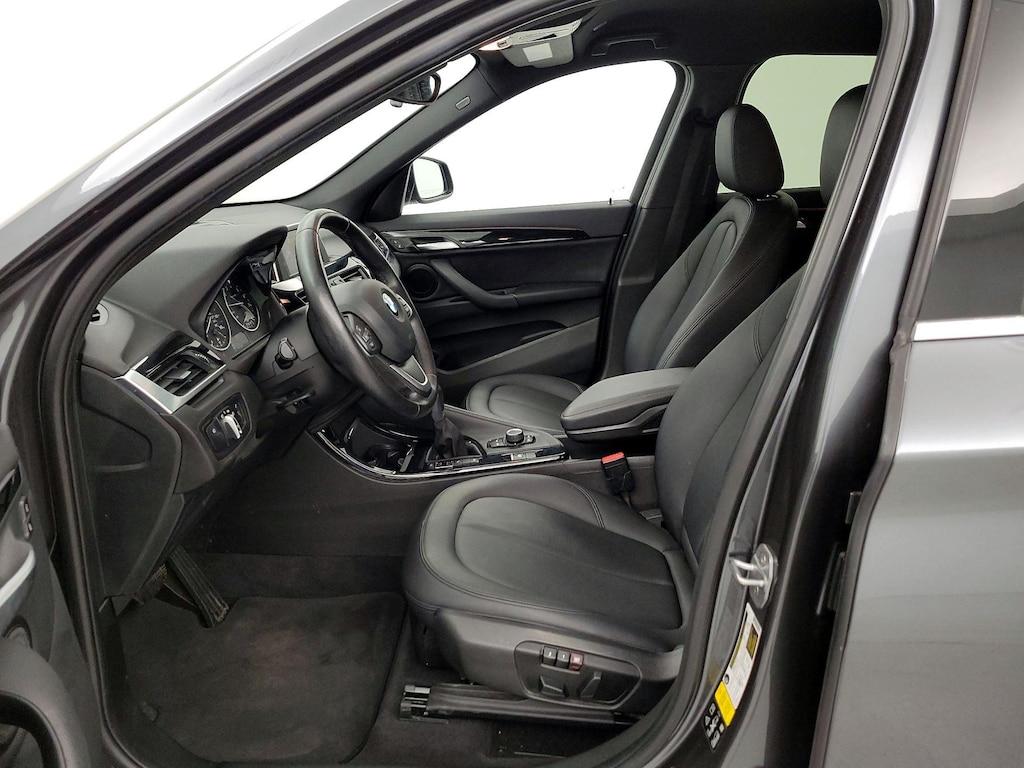 used 2016 BMW X1 car, priced at $19,998