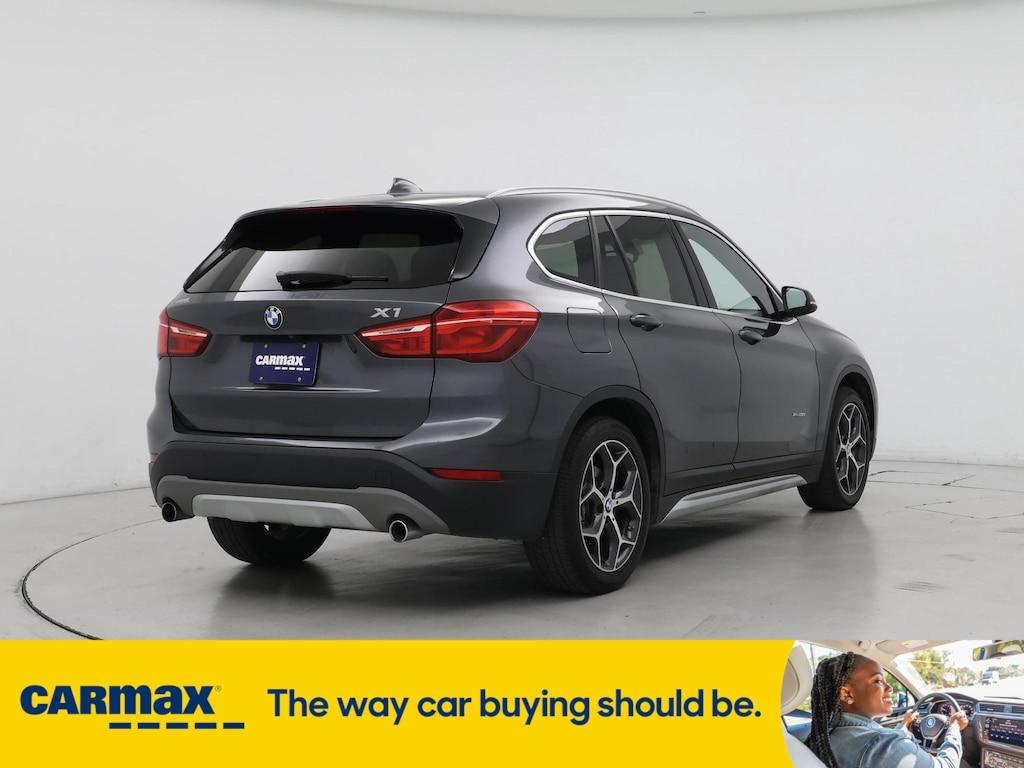 used 2016 BMW X1 car, priced at $19,998