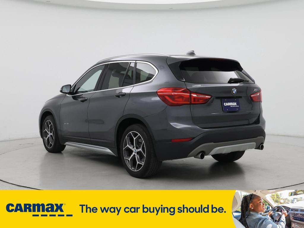 used 2016 BMW X1 car, priced at $19,998